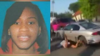 joven atropello a 4 personas con su auto y escapo joven atropello a 4 personas con su auto y escapo