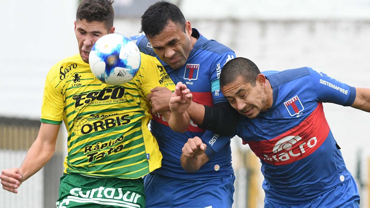 Fútbol Libre Por Celular Cómo Ver En Vivo Defensa Y Justicia Vs Tigre 3663