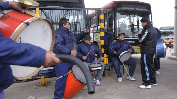 La UTA denuncia que un minúsculo grupo impide que funcione la Línea 60