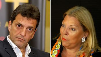 calumnias: massa y carrio ya tienen fecha para cruzarse en tribunales calumnias: massa y carrio ya tienen fecha para cruzarse en tribunales