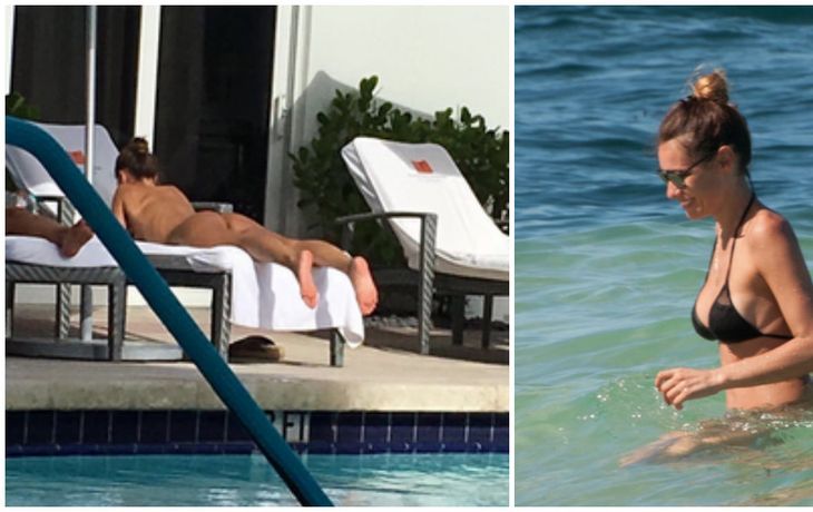 Así de mal la pasa Pampita en Miami, luego de abandonar ShowMatch