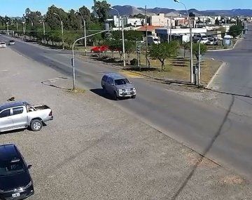 El último video en que se ve a los jubilados desaparecidos en Chubut: las imágenes