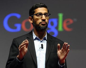 Apoyo de Google en su rebelión contra el FBI