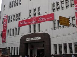 Allanaron la sede de Independiente por lavado de dinero y conexión con la barra