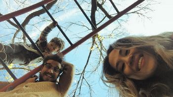 el romantico y familiar feriado de jimena baron con daniel osvaldo y su hijo el romantico y familiar feriado de jimena baron con daniel osvaldo y su hijo