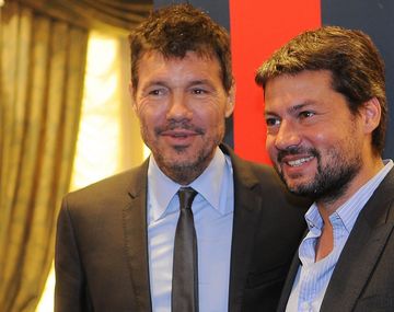 La dupla oficialista va por la reelección