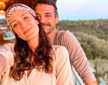 Separados...: Paula Chaves y Pedro Alfonso sorprendieron con su anuncio