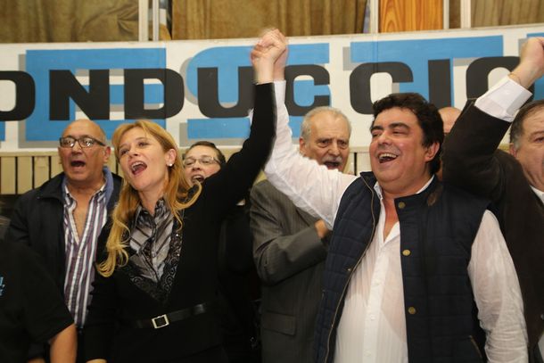 Espinoza no se baja y ya eligió a su sucesora en La Matanza