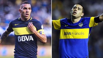 carlos tevez enfrento a riquelme: no le hace bien a boca carlos tevez enfrento a riquelme: no le hace bien a boca