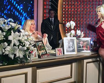 El insulto en el programa de Susana