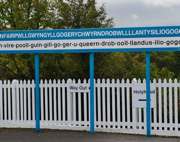 Un meteorólogo logró mencionar la localidad con el nombre más largo