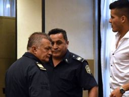 Alexis Zárate fue detenido por el abuso sexual de una joven en 2017