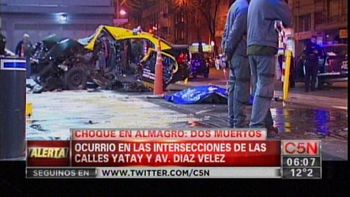un sabado tragico, con tres muertos en dos choques un sabado tragico, con tres muertos en dos choques