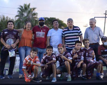 Fernando Espinoza: El deporte es una herramienta de inclusión que iguala las oportunidades de nuestras niñas