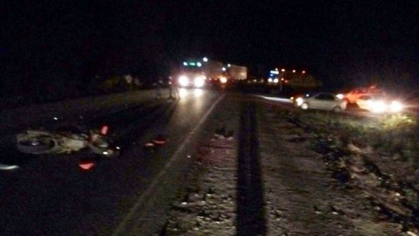 Manejaba borracho, mató a un motociclista y quiso fugarse