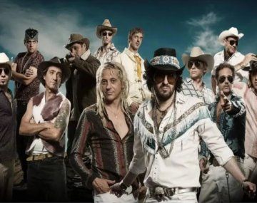 Los Auténticos Decadentes harán una gira por Estados Unidos