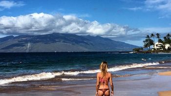 Eugenia Tobal, diosa en Instagram Eugenia Tobal, diosa en Instagram