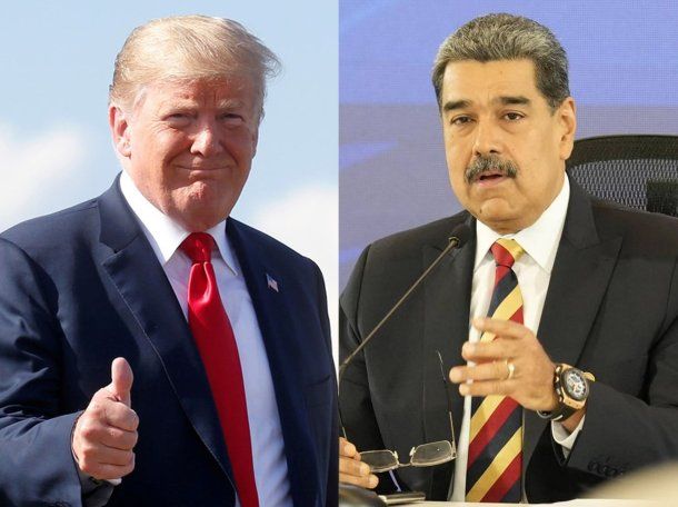 Donald Trump ordenó un bloqueo total de buques petroleros que entren y salgan de Venezuela