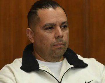 Abel Guzmán fue condenado a 20 años de prisión.