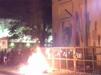 Incidentes en el Encuentro Nacional de Mujeres de Resistencia
