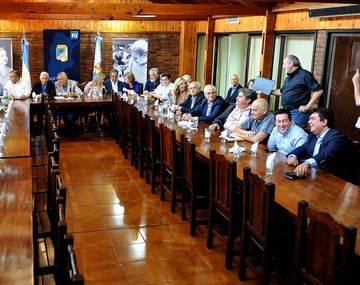 Espinoza: Seguimos agrandando este gran frente pluralista