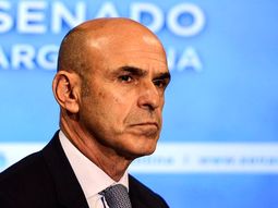 Gustavo Arribas, titular de la AFI Gustavo Arribas, titular de la AFI