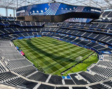 Los Angeles Stadium, cede del Mundial 2026.