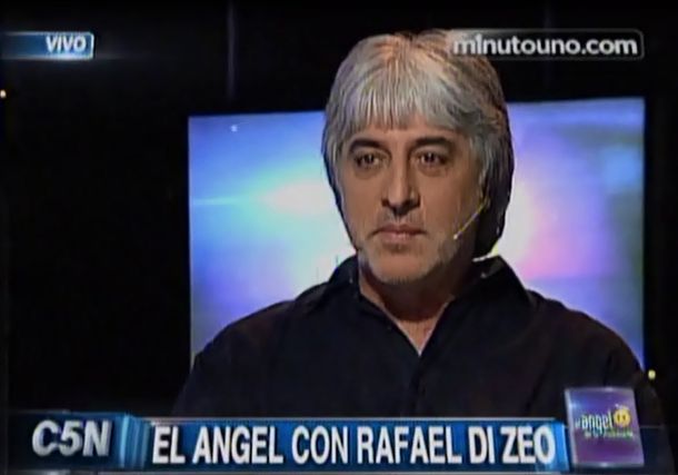 Rafael Di Zeo: Las barras son como el sindicato dentro del club