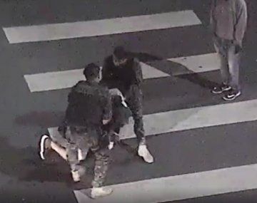 Mar del Plata: insólito