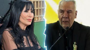 marixa balli revelo que esteban mirol le tiro los perros y lo rechazo: nunca en mi radar marixa balli revelo que esteban mirol le tiro los perros y lo rechazo: nunca en mi radar
