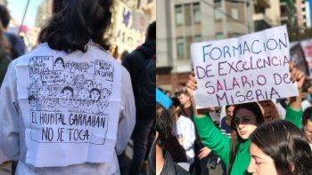 Emergencia en el Garrahan: médicos aseguraron que siguen esperando una respuesta concreta