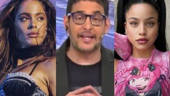 rodrigo lussich conto la verdad detras del conflicto tini stoessel vs. emilia: situacion con un productor... rodrigo lussich conto la verdad detras del conflicto tini stoessel vs. emilia: situacion con un productor...