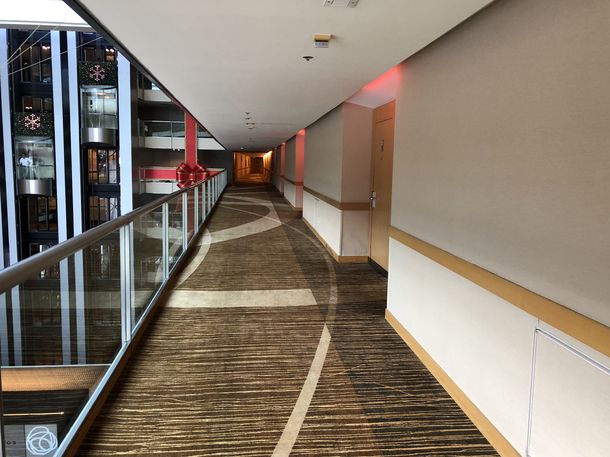¿Rociadas de amor? Los famosos que durmieron en el hotel de los Martín Fierro