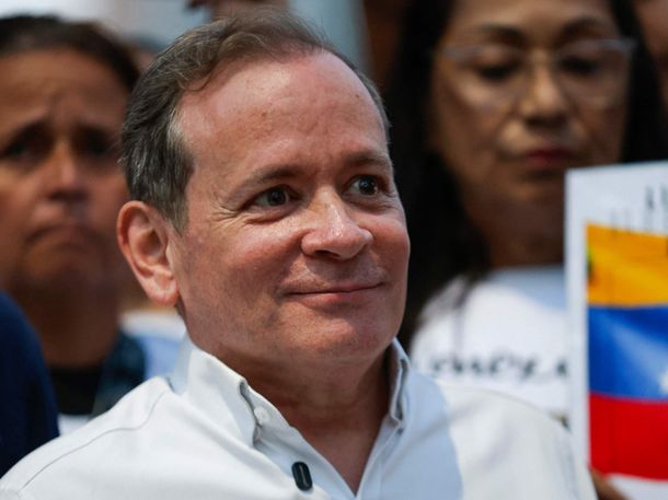 Venezuela: familiares de Juan Pablo Guanipa aseguraron que está bajo arresto domiciliario