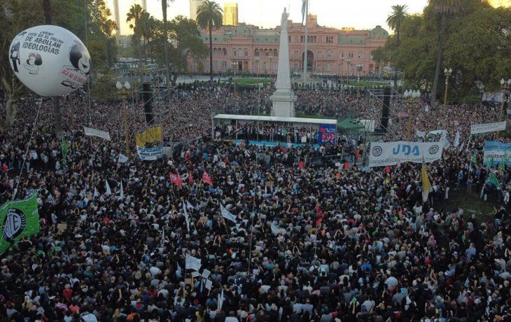 Foto gentileza: Somos Télam