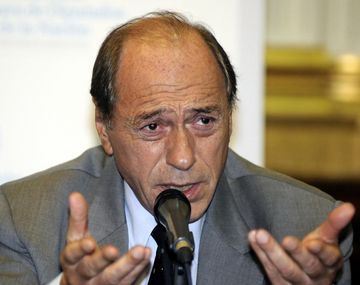 Zaffaroni cargó contra los jueces