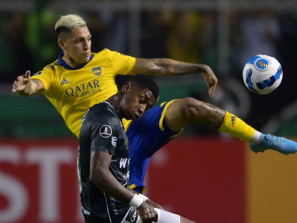 Boca quedó obligado a ganarle a Deportivo Cali para pasar de ronda en la Copa Libertadores