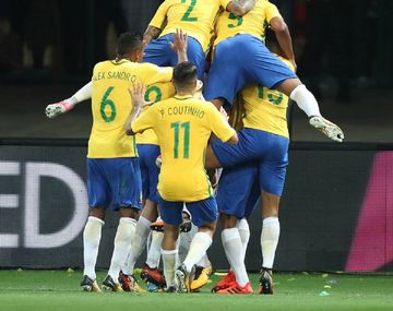 Preocupación en Brasil: una de sus estrellas se lesionó y podría quedarse afuera del Mundial