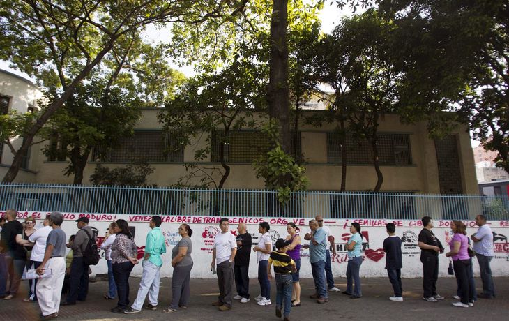 Prevén que habrá resultado a las 24 de Argentina
