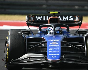 Cuándo vuelve a correr Franco Colapinto en la Fórmula 1