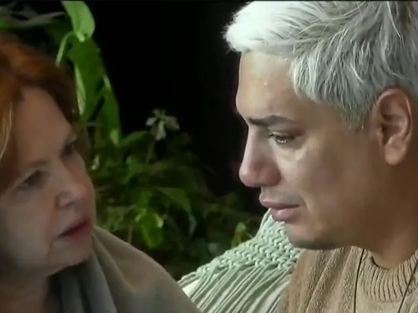 La angustia de Kennys Palacios en Gran Hermano Generación Dorada: se quebró y evalúa abandonar