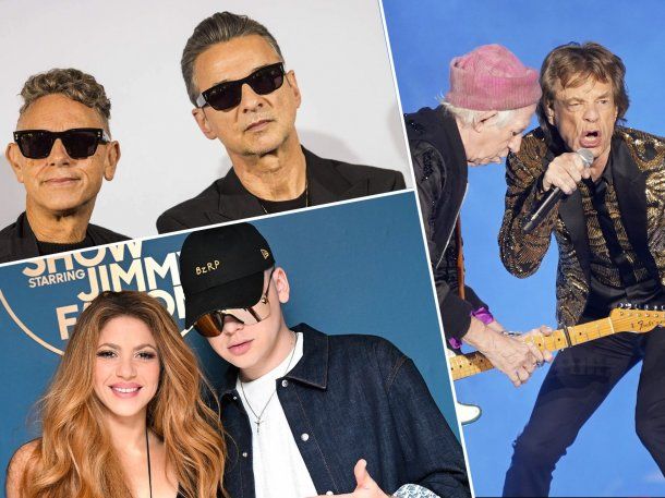 Cuáles fueron las mejores canciones internacionales del 2023