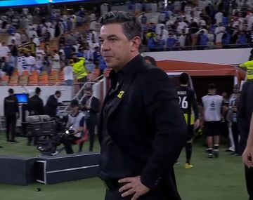 Gallardo no pudo: Al Ittihad quedó eliminado de la Champions de Asia