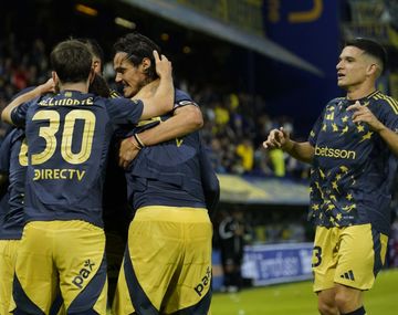 Boca venció 1-0 a Barracas y se trepó a la cima de la Zona A del Apertura