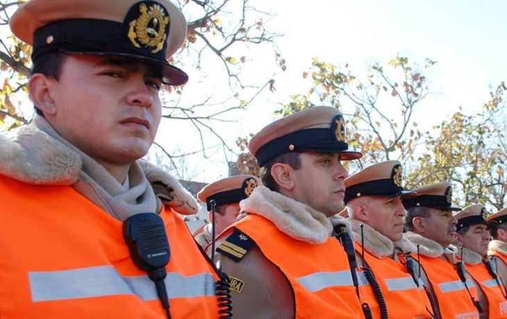 Prefectura naval. Imagen ilustrativa