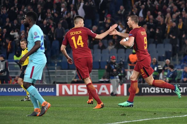 Liverpool vs. Roma, por las semifinales de la Champions League: horario, formaciones y TV