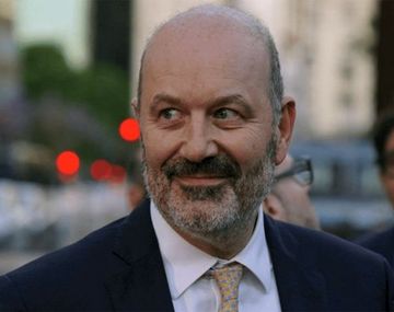 Federico Sturzenegger quiere despedir al 85% de los trabajadores del Servicio Meteorológico Nacional.