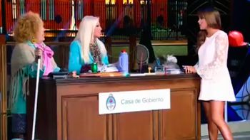 de antonio gasalla a barbie velez: armaste una batalla campal de antonio gasalla a barbie velez: armaste una batalla campal