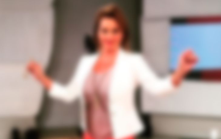 Nancy Pazos, escribió un fuerte descargo por la justicia con mano propia.