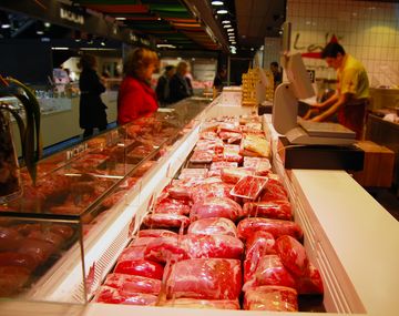 El precio de la carne bajará porque la gente no convalida el aumento